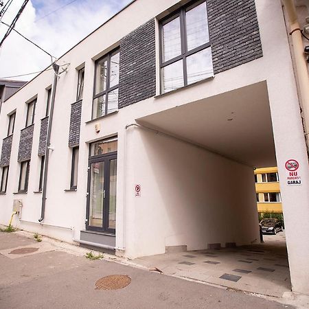 Covaciu Aparthotel Kluž Exteriér fotografie