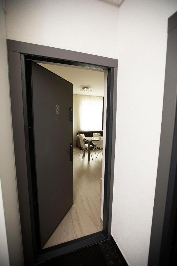 Covaciu Aparthotel Kluž Exteriér fotografie