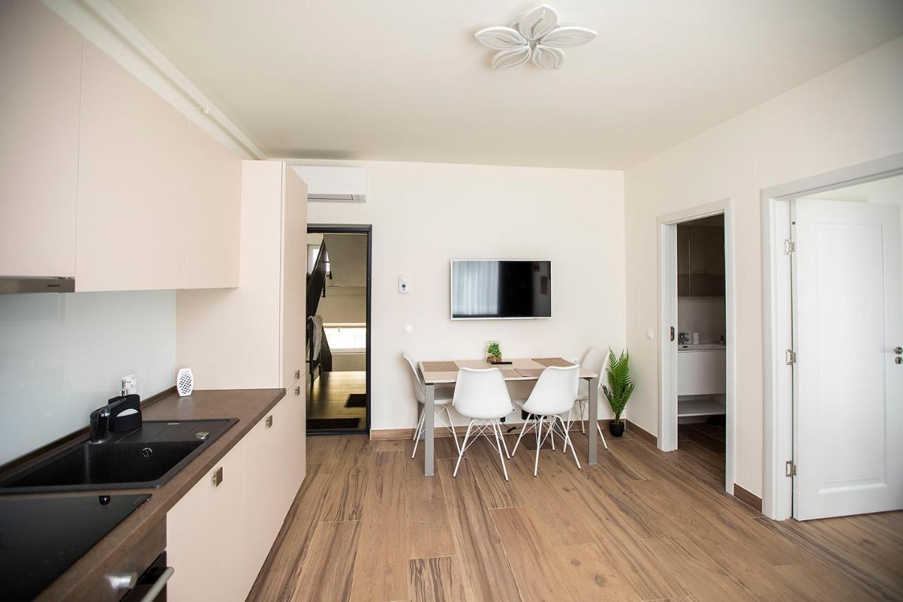 Covaciu Aparthotel Kluž Exteriér fotografie