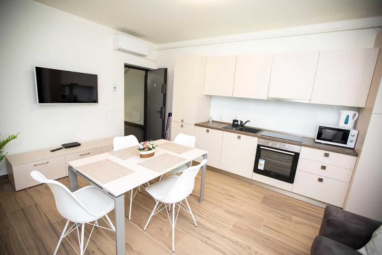 Covaciu Aparthotel Kluž Exteriér fotografie
