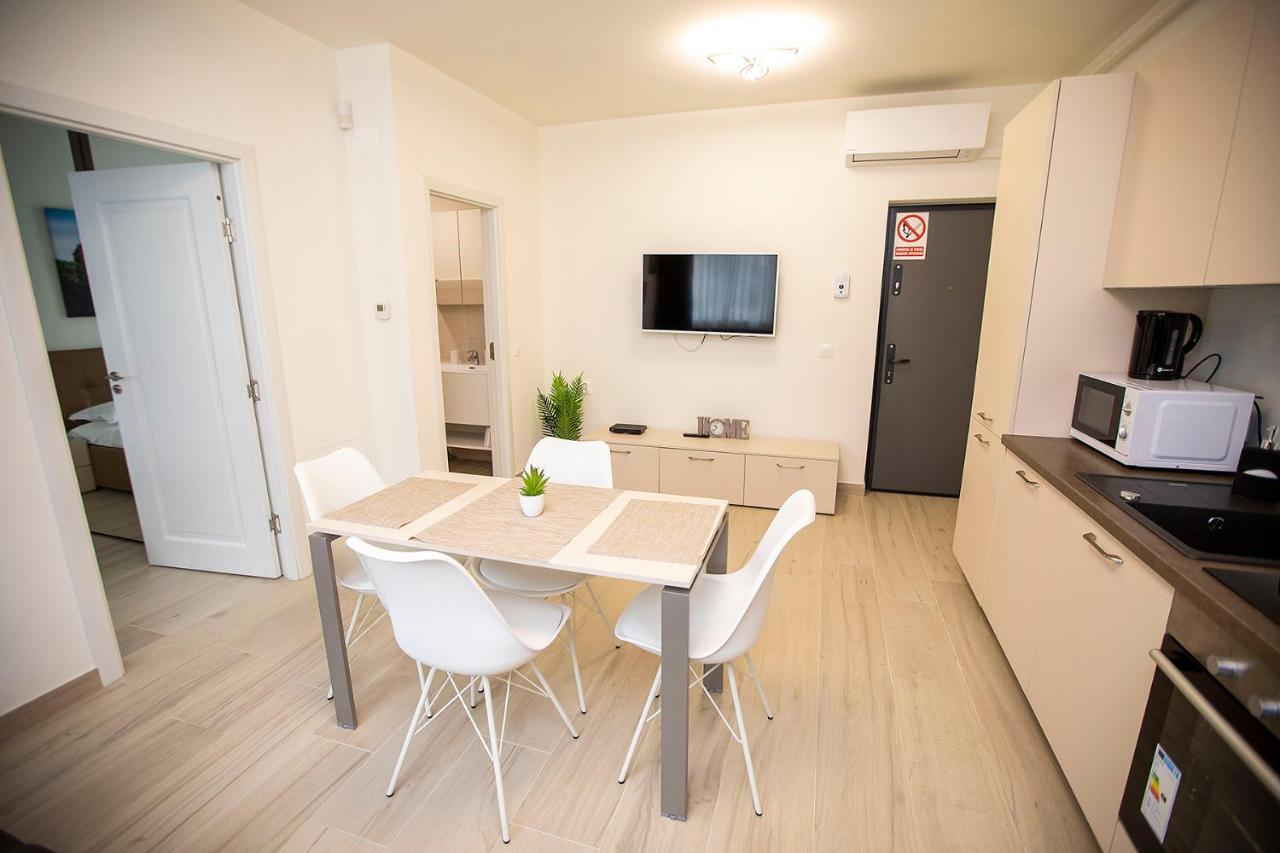 Covaciu Aparthotel Kluž Exteriér fotografie