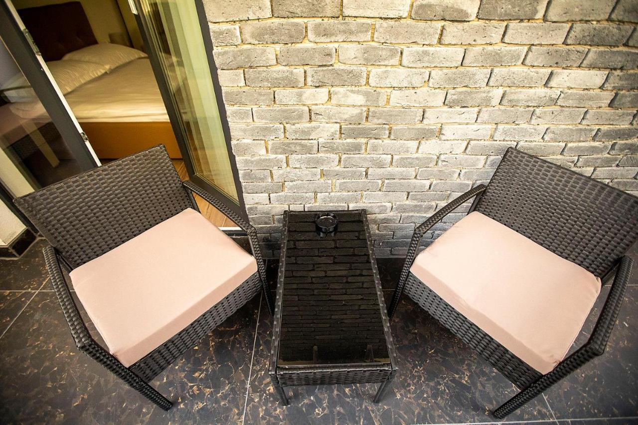 Covaciu Aparthotel Kluž Exteriér fotografie