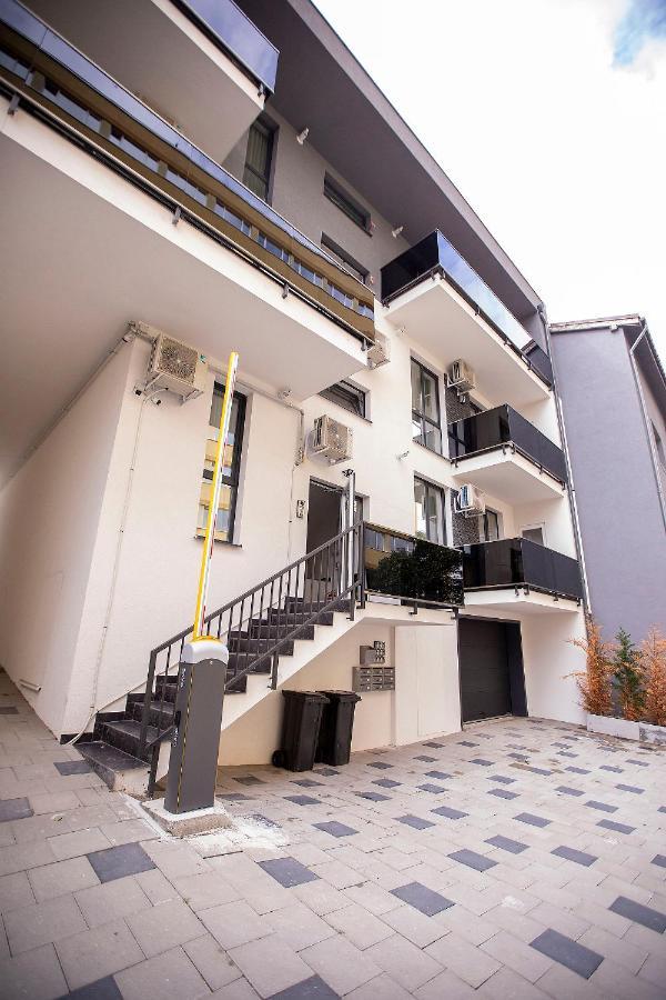 Covaciu Aparthotel Kluž Exteriér fotografie
