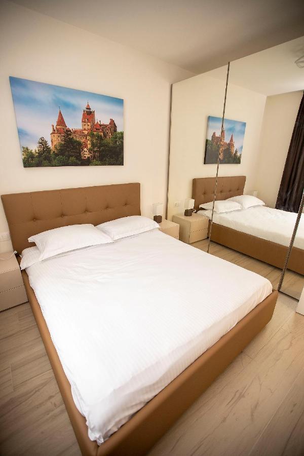 Covaciu Aparthotel Kluž Exteriér fotografie