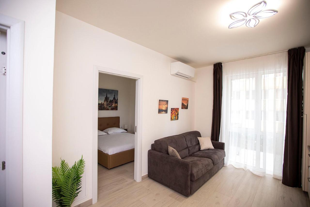 Covaciu Aparthotel Kluž Exteriér fotografie