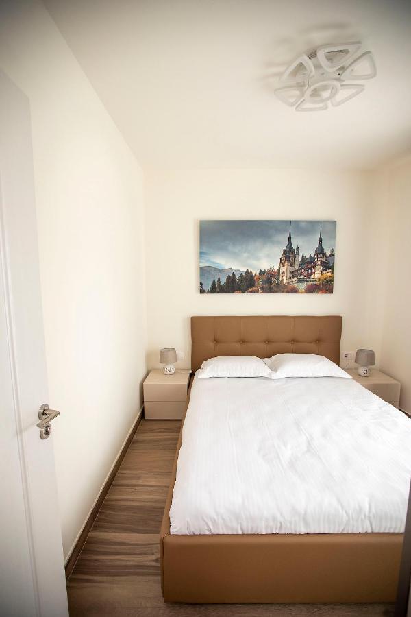 Covaciu Aparthotel Kluž Exteriér fotografie