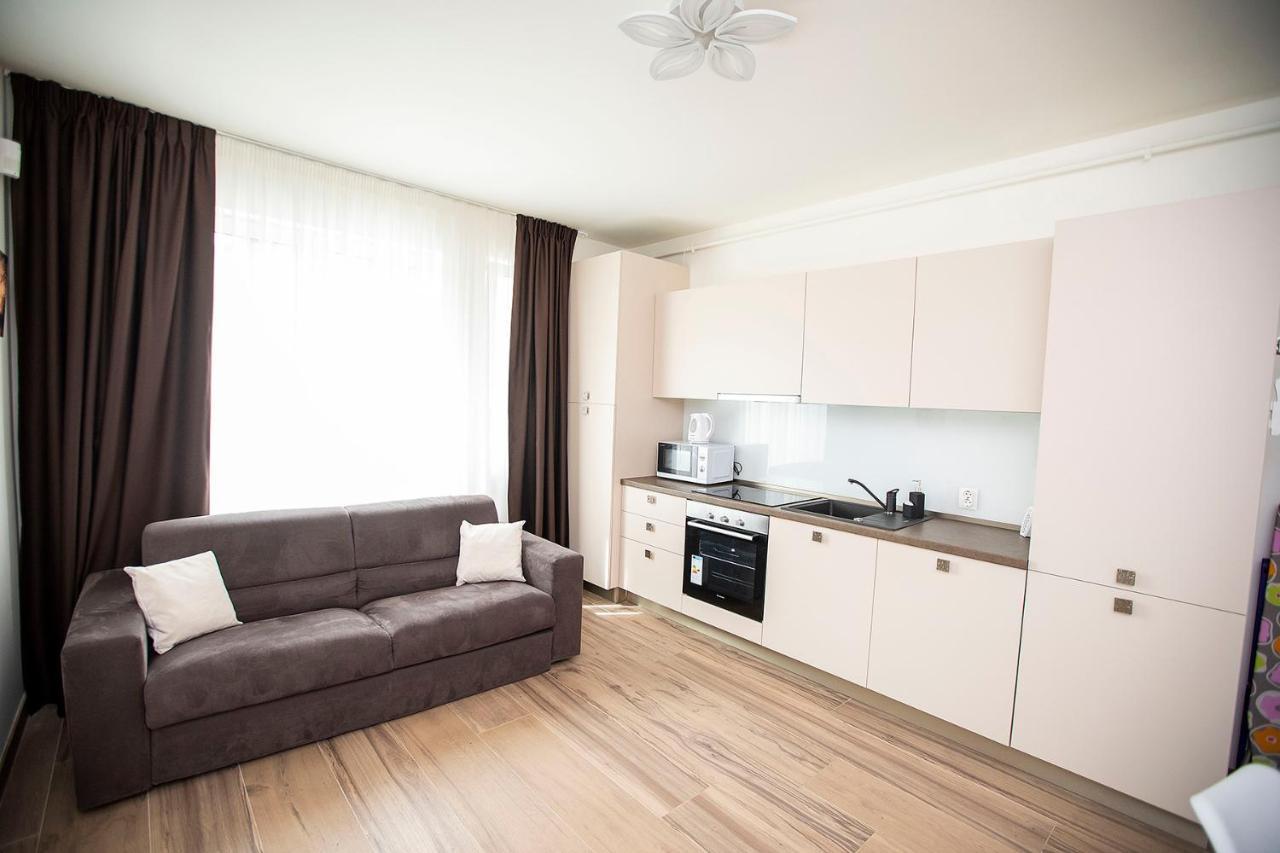 Covaciu Aparthotel Kluž Exteriér fotografie
