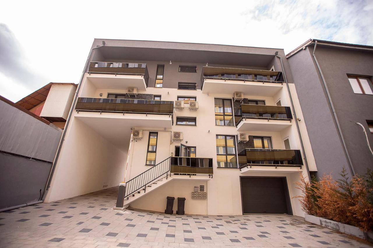 Covaciu Aparthotel Kluž Exteriér fotografie