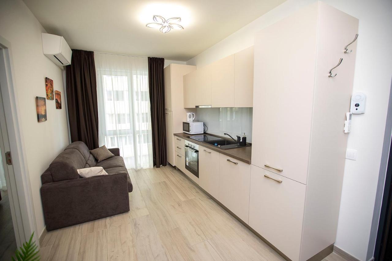 Covaciu Aparthotel Kluž Exteriér fotografie