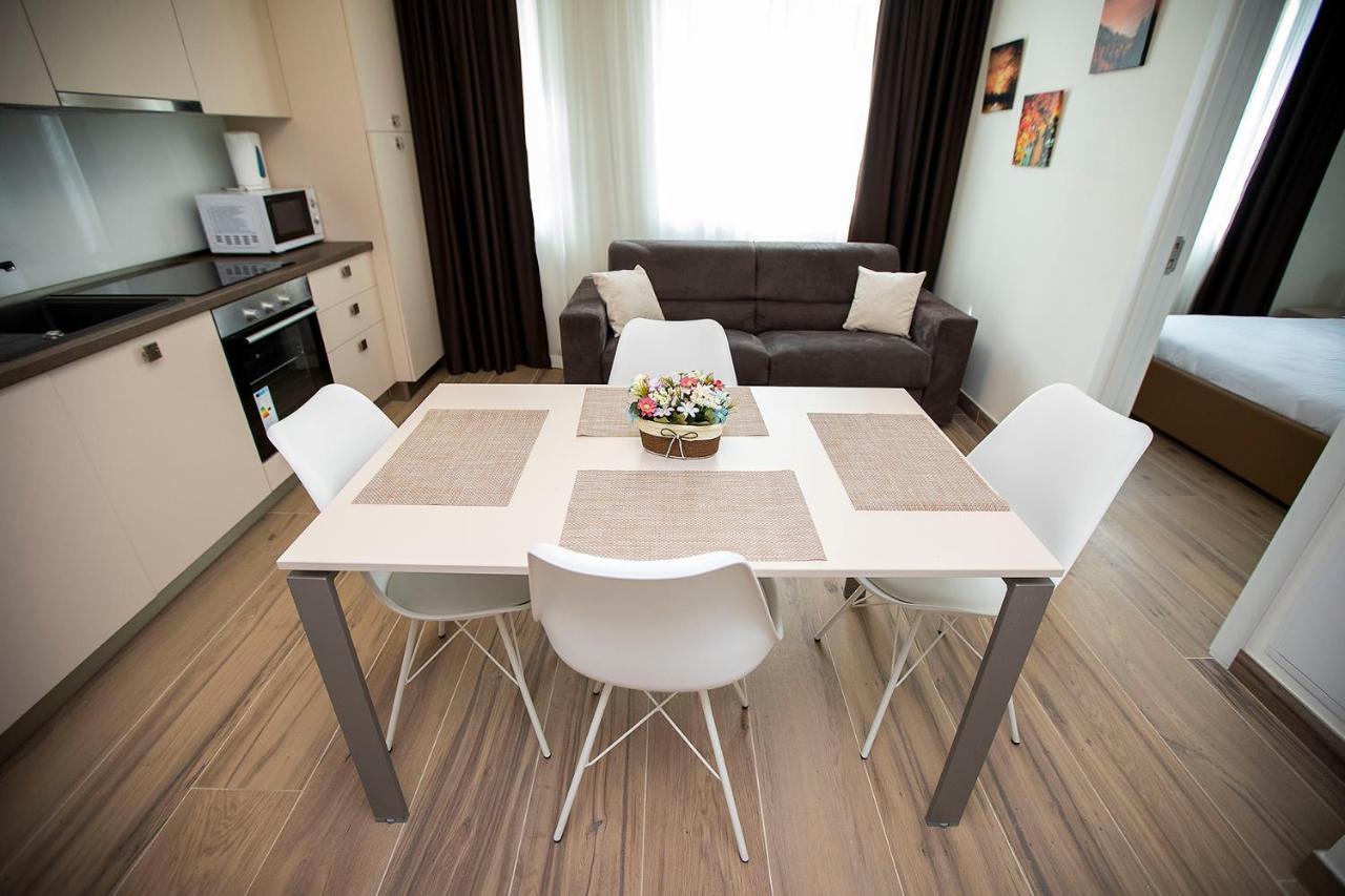 Covaciu Aparthotel Kluž Exteriér fotografie
