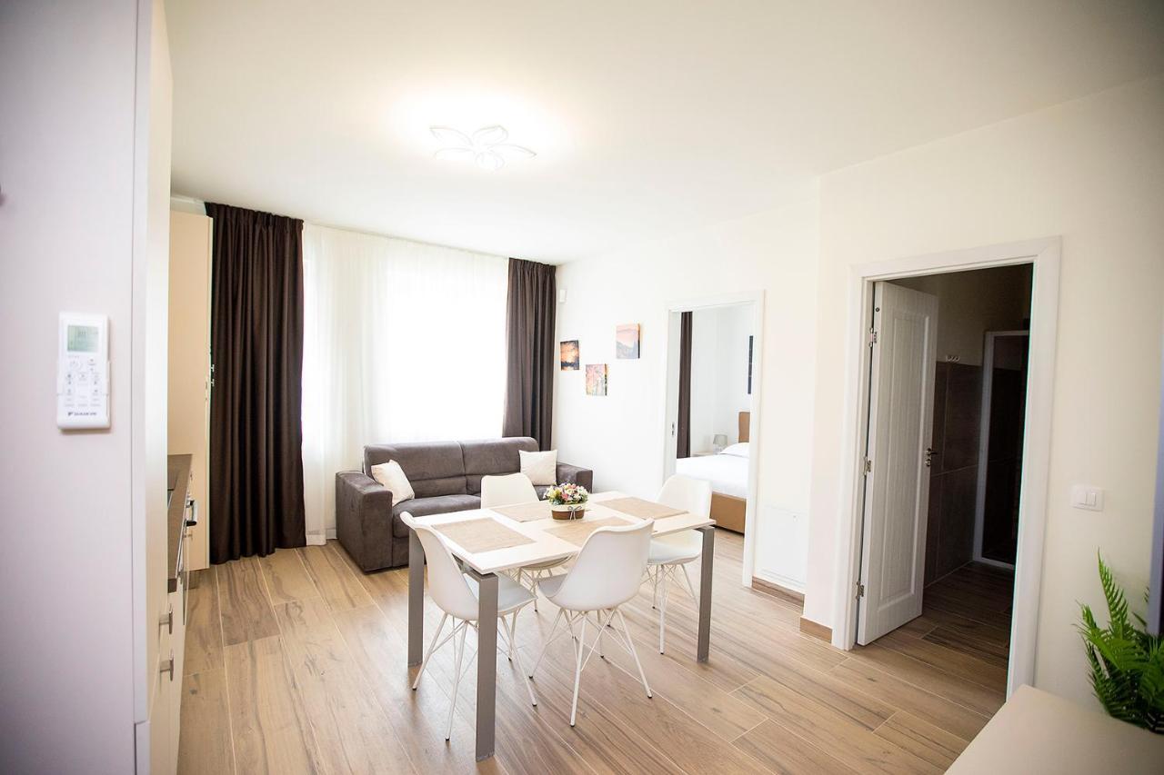 Covaciu Aparthotel Kluž Exteriér fotografie