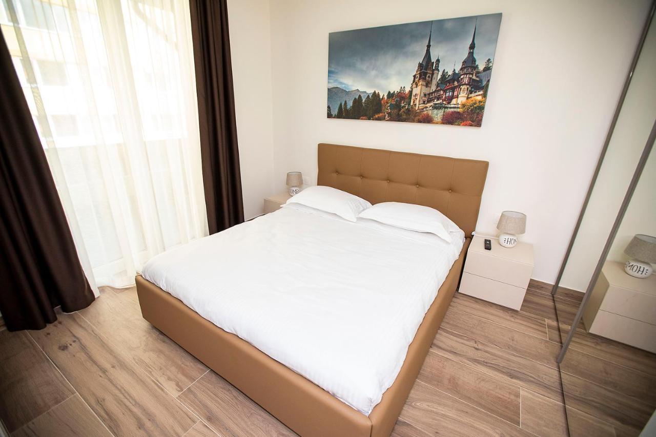 Covaciu Aparthotel Kluž Exteriér fotografie
