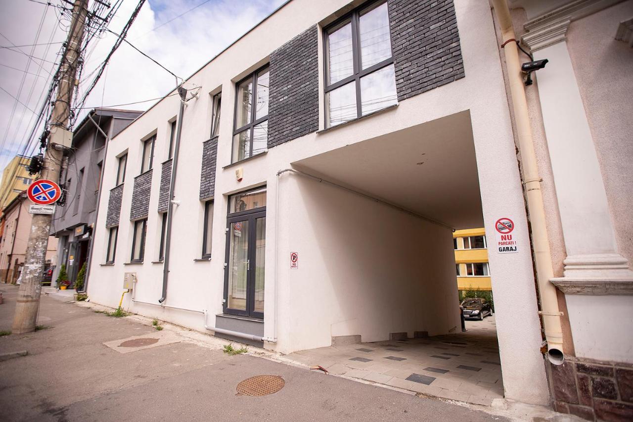 Covaciu Aparthotel Kluž Exteriér fotografie