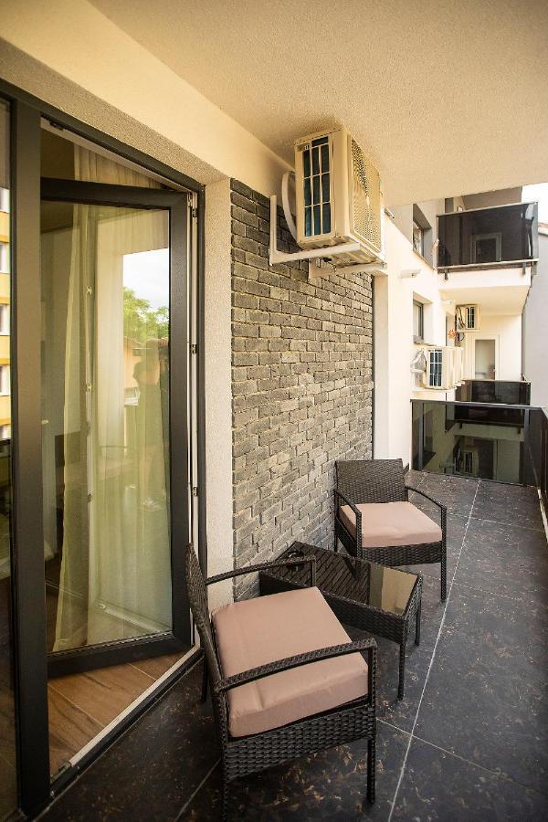 Covaciu Aparthotel Kluž Exteriér fotografie
