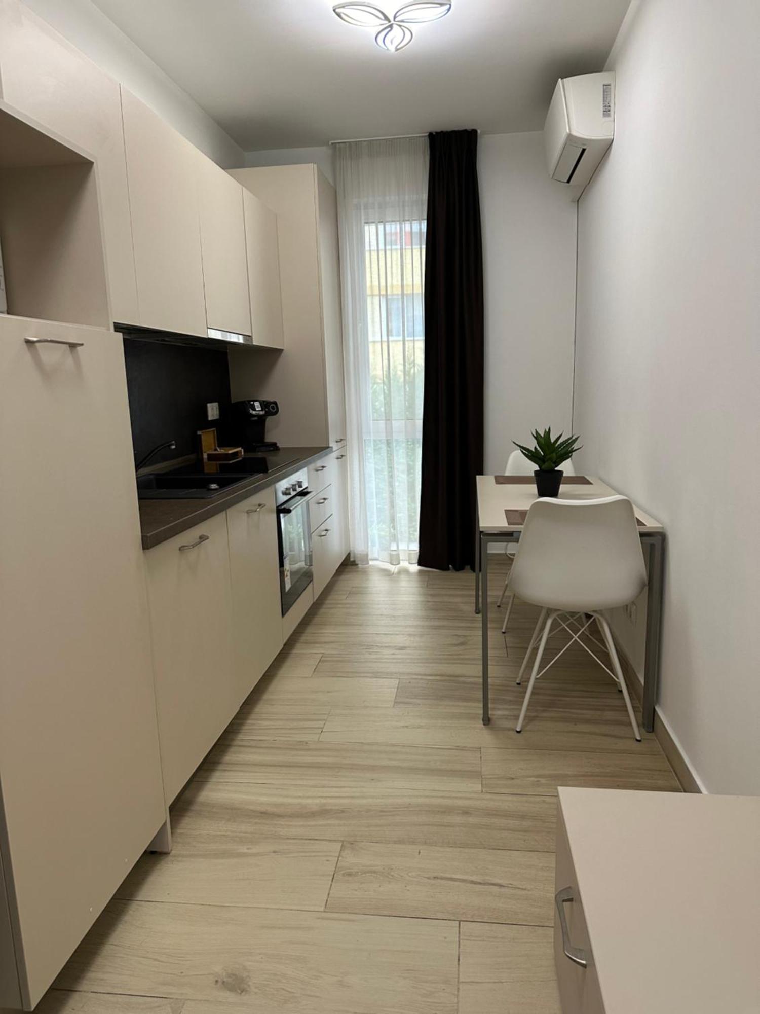 Covaciu Aparthotel Kluž Exteriér fotografie